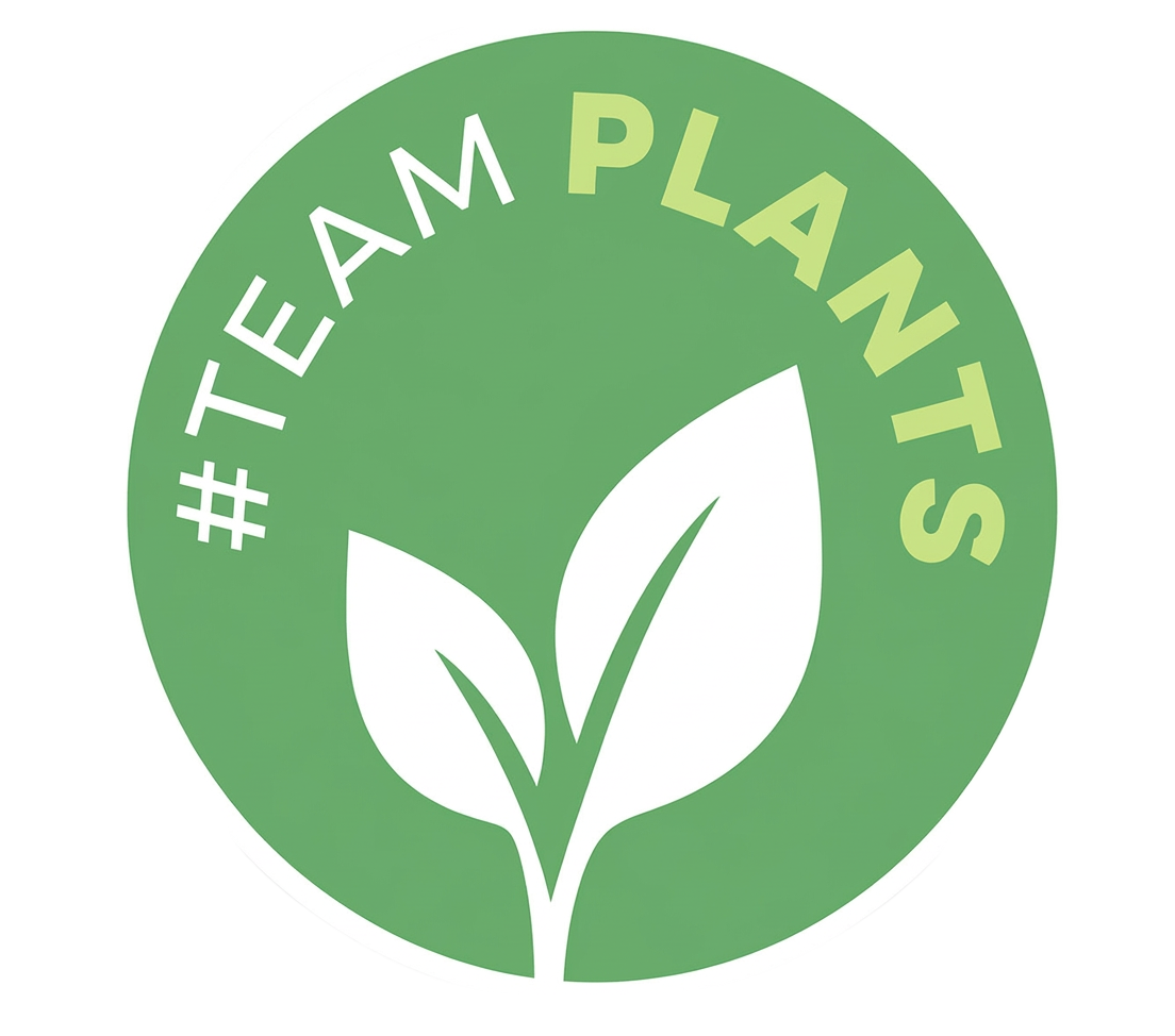 #TeamPlants logo